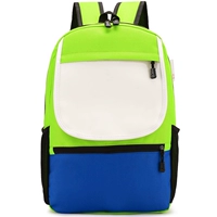 Маленький, зеленый