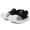 Adidas clover ba chàng trai và cô gái mùa xuân mô hình vỏ sò đầu phong trào thoáng khí giày phản quang giày thông thường CG6580 - Giày dép trẻ em / Giầy trẻ