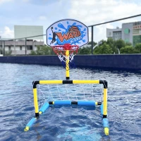Баскетбольная форма, бассейн для игр в воде, игрушка, 2 в 1