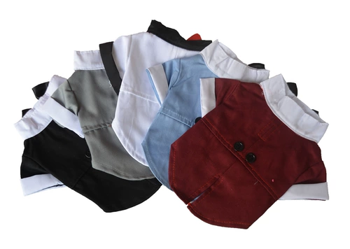 Одежда для домашних животных большие собачьи одежда Большое платье для собак.