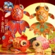 DIY-Good Luck Goldfish-Random Model