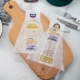 Средний белый сэндвич сумка 22,5CMX6,5 см