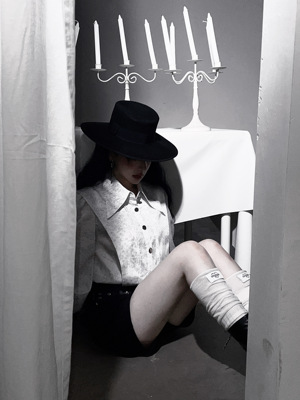 taobao agent Original high -waisted shirt Catcocoon/Cat Cocoon Sales