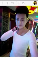 Белая хлопковая приталенная футболка, эластичный флисовый лонгслив, в обтяжку, в корейском стиле