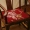 Mahogany ghế đệm sofa đệm Trung Quốc mat xốp đệm tùy chỉnh cổ điển gỗ ăn ghế vòng ghế Taishi ghế đệm