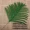 Phong cách châu Âu đơn lưỡi mô phỏng rùa trở lại lá chuối trang trí với lá phụ kiện cắm hoa tường - Hoa nhân tạo / Cây / Trái cây cây xanh giả