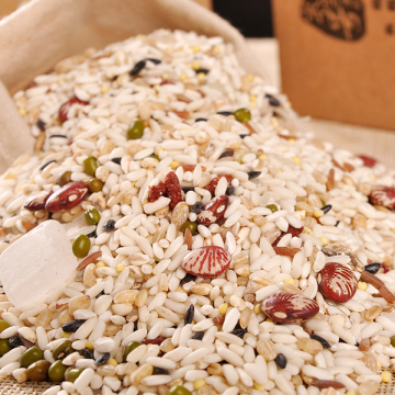 米字号/八宝粥原料 八宝米 八宝粥 腊八粥 杂粮配制 粗粮粥