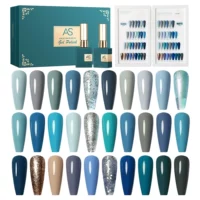 Ровный цвет Virgin Blr-30 Color Set
