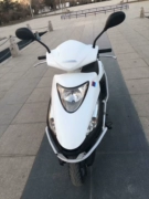 Xe máy cũ Honda Little Princess Jiaying 100 xe tay ga Yamaha 125 xe thể thao Neptune Qiaogefuxi - mortorcycles