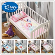 Disney Disney mẫu giáo mat trẻ em bộ đồ giường mùa hè điều hòa không khí mat mát mẻ nhưng không băng công chúa ghế gấp