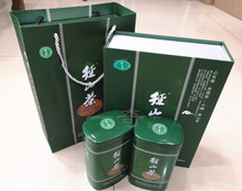 Зеленыйчай 2023 Новый чай второй сорт камелия подарочная коробка чай 250г