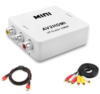 Стандарт+Три -колорная линия AV+высокая -линия HDMI HDMI