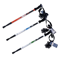 Mới Carbon Carbon Fiber Leo núi Siêu nhẹ Cane Walking Stick gậy đa năng