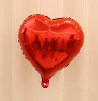 18 -INCH Heart Red
