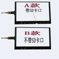 JTS146-090 V1 конденсаторы сенсорный экран навигационные навигационные навигационные ПК 9-дюймовый большой новый внешний экран