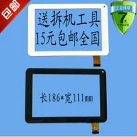Hoozo Hanzhi Hanzhi Z75-B-E Z75-D четырехъядерная версия FHF070041 Сенсорный экран Экран внешний экран на внешний экран