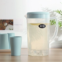 Пластиковый чайник, вместительный и большой летний комплект