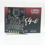 Технология инноваций Holy Sound 7.1 встроенная звуковая карта PCI-E Small Card Slot A5 Двойной пшеничный таблица k Песня кричит, что у MAI 5.1
