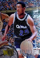 9596 Fleer Metal Card