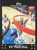 0708 Topps 50th Anniversary