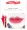 Son môi VNC chính hãng Aurora Kiss Female Christmas 608 rose 607 holiday mờ 606 Mary new lipstick - Son môi son background a12