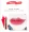 Son môi VNC chính hãng Aurora Kiss Female Christmas 608 rose 607 holiday mờ 606 Mary new lipstick - Son môi