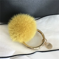 Гусь желтый