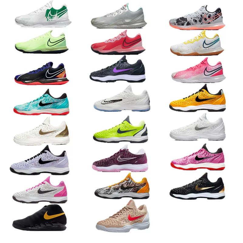 Nike теннисные кроссовки Men Nadal 6191/1579/0220/0219