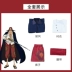 One Piece cos trang phục ca sĩ Uttada và Trafalgar Law áo sơ mi Luffy trang phục hóa trang áo khoác nami wano cosplay Cosplay one piece