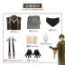 cosplay diluc Ban Đầu Thần Cos Phù Hợp Với Zhongli Cos Yanwang Dijun Trọn Bộ Quần Áo Cosplay Game Anime Trang Phục Nam C Phù Hợp Với Phù Hợp Với nahida cosplay Genshin Impact