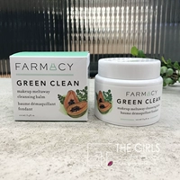 Farmacy fa mo xi moringka для очистки семян для очистки макияжа крем для снятия макияжа мягкий, неразовый, освежающий без пневма 100 мл
