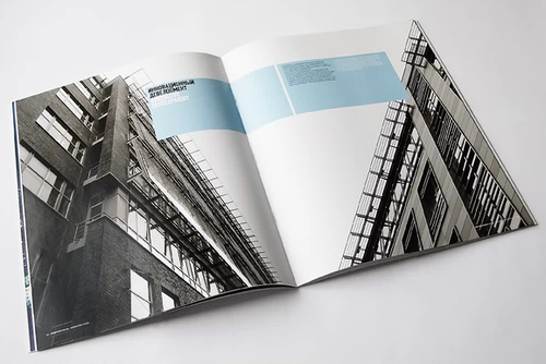 Печать закладок/инструкции книга/Книга корпоративных книг/издание продукта.