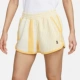 FV3921-795 светло-желтые полосатые женские шорты без базовых мешков с шариковыми мешками