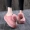 Dép cotton của phụ nữ ấm áp dày trượt tháng tháng mùa đông Phiên bản Hàn Quốc của nhà với giày lông dễ thương trong nhà túi cotton dép gucci nữ đẹp