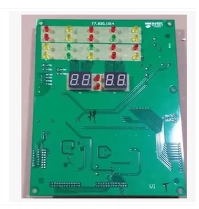 Gulf GST5000 Host Switch Poard Old National Standard 15 Light Fire Host Switch Type Patch Patch Patch Patch