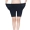 Thêm chất béo băng lụa không có dấu vết chống ánh sáng quần short bảo hiểm quần XL chất béo mm mùa hè quần an toàn nữ năm điểm xà cạp quần nỉ nhung phụ nữ trung niên