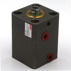 Гидравлический цилиндр 20缸径立卧式薄型油缸cx-sd/la/htb/job25/32/40方形模具液压油缸