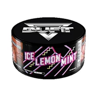 Мята из ледяного лимона Ice Lemon Mint