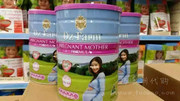 Tại chỗ Úc Oz Trang trại Sữa mẹ Bột Mang thai Cho con bú Aussie Thai sản 900g ozfarm