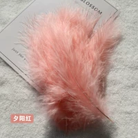 Marcia warmelon красный маленький пух