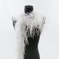 Бен Уайт 4 -слоя страуса шерстяной полосы 2 метра/бар