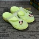 Mùa Hè Nữ Croc Giày Sandal Giày Đi Biển Sinh Viên Bệnh Viện Y Tá Giày Nhóm Mua Đế Dày Size Lớn 40-41 Size Nhỏ 33-34 dép quai hậu bánh mì dép quai hậu 3 quai