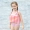 Áo tắm cho trẻ em Đức Áo phao cho bé gái và bé gái bong bóng mùa xuân nóng bỏng cho bé Bộ quần áo phao nổi - Bộ đồ bơi của Kid