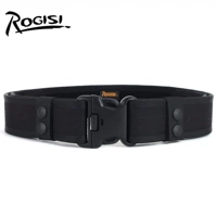 ROGISI Lu Jieshi MOLLE Belt Mở rộng Vành đai Cắm trại Vành đai chiến thuật 10P07 that lưng nữ mặc váy