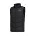 Li Ning 2018 mùa đông mới chạy bộ vest nam ấm áp AMRN019-1-5 - Áo thể thao quần thun thể thao nam Áo thể thao