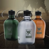 Внедорожный детский портативный маленький чайник для кемпинга, черный орел