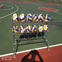 Баскетбольная футбольная волейбольная система хранения, рама
