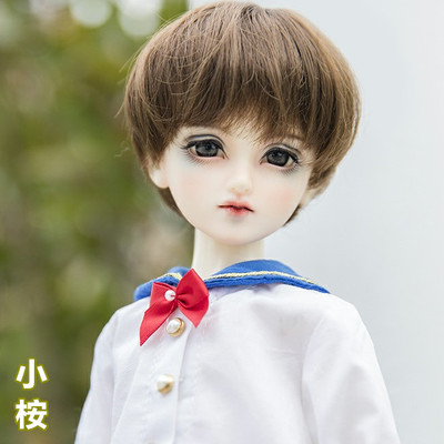 taobao agent Doll, clothing, top, shorts, tights, socks, scale 1:4, children's clothing