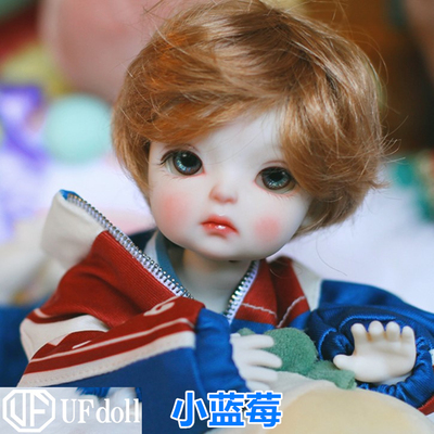 taobao agent UFDOLL genuine 1/6bjd doll doll 6-point plastic male body nude doll single-soft glutinous glutinous (pre-sale)