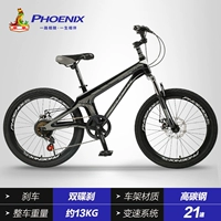 Студенческий автомобиль Phoenix из магниевого сплава, односкоростной, черный, серый